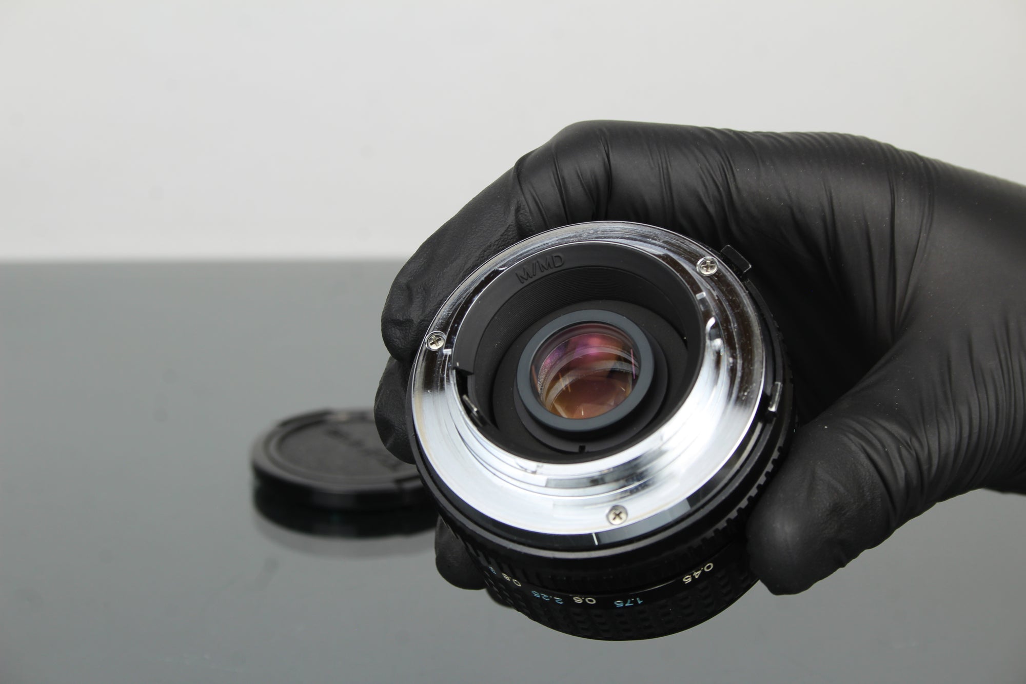 RMC Tokina 28mm 1:2.8 Monture Minolta MD