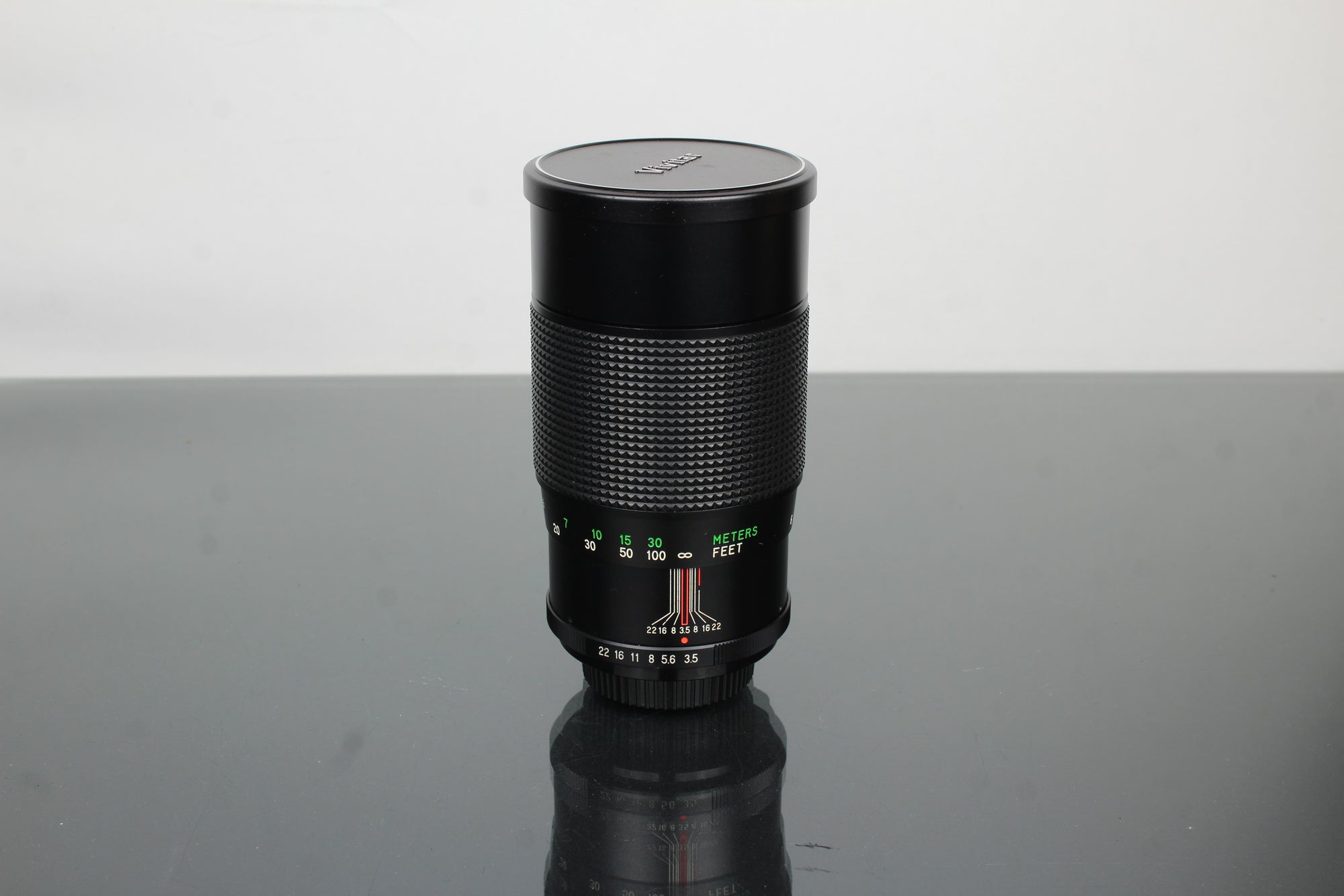Vivitar Auto Téléobjectif 200MM 1:3.5 Monture M42