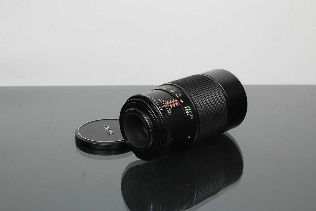 Vivitar Auto Téléobjectif 200MM 1:3.5 Monture M42