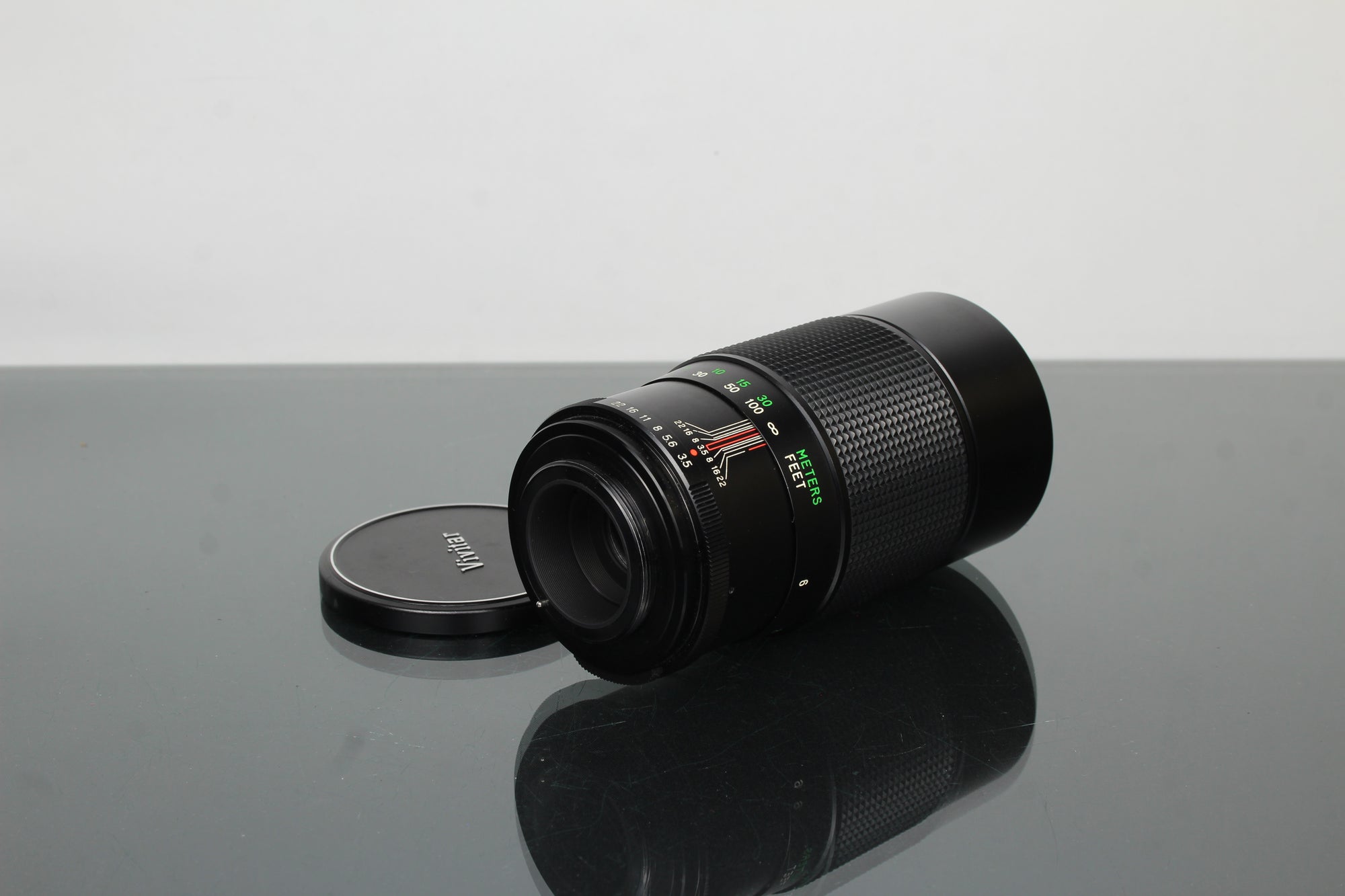 Vivitar Auto Téléobjectif 200MM 1:3.5 Monture M42