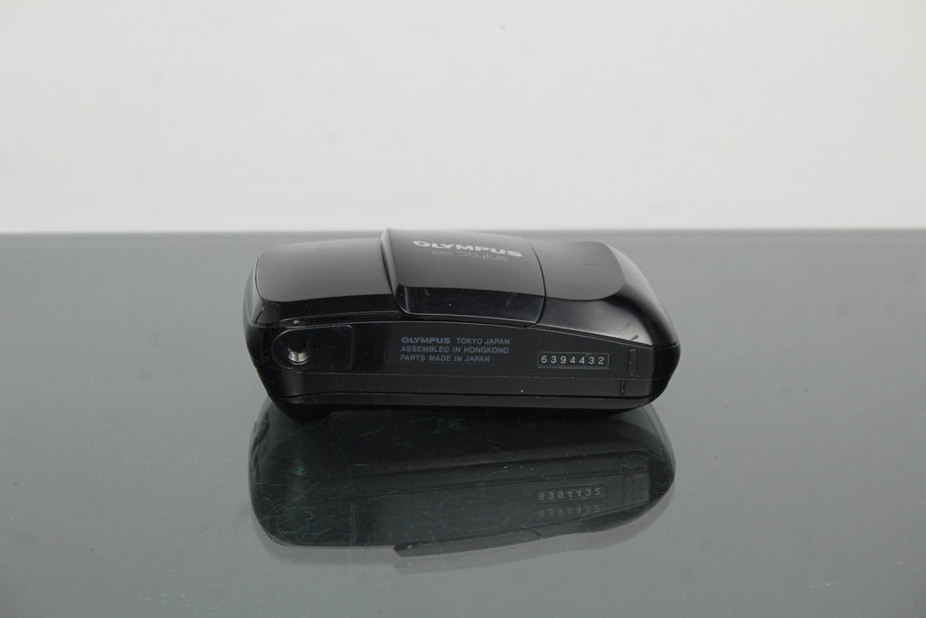 Olympus Mju Stylus