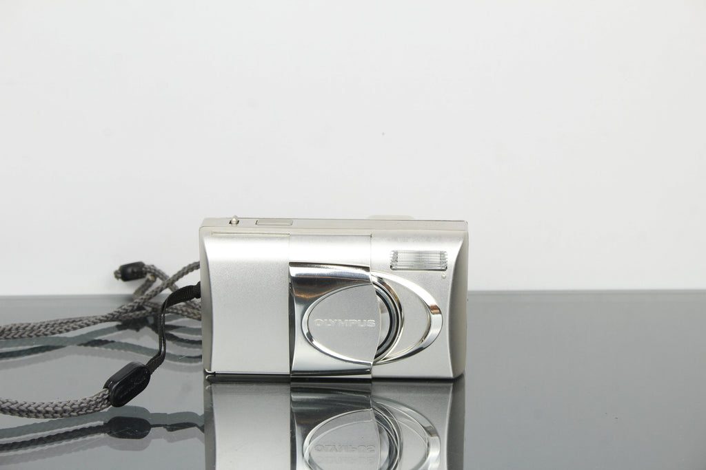 Olympus Mju-V Tout temps