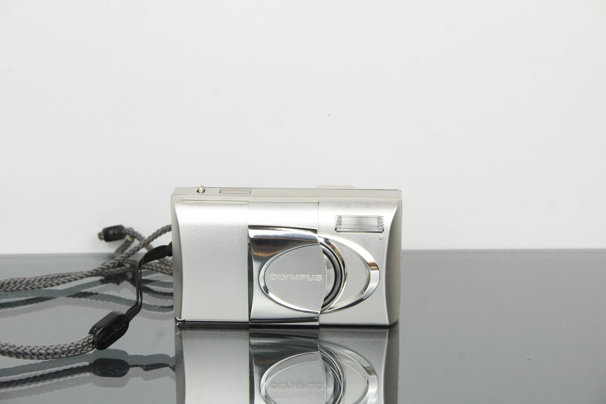 Olympus Mju-V Tout temps