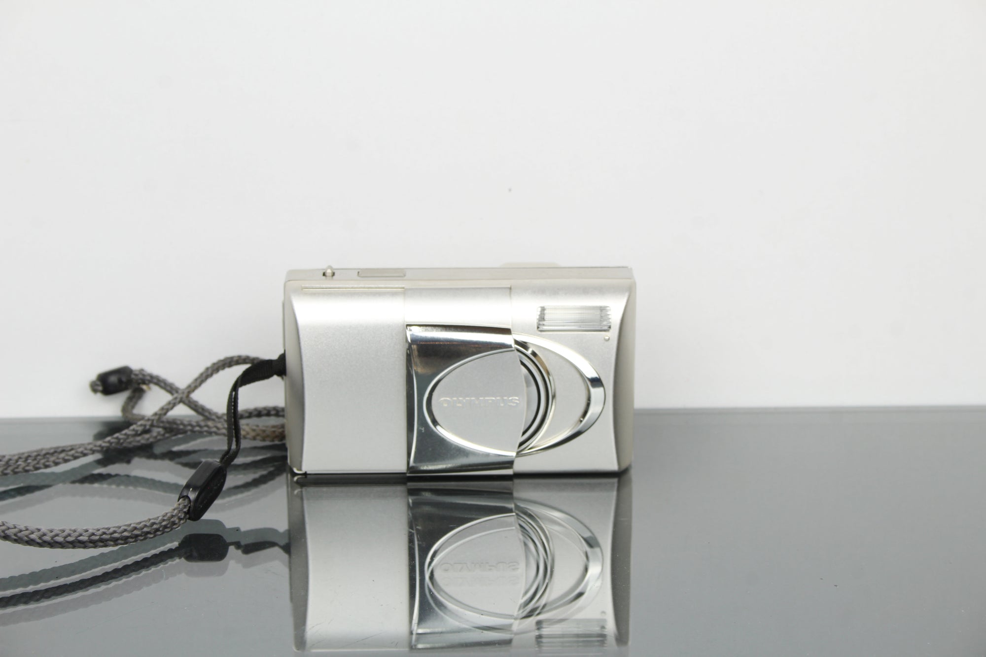 Olympus Mju-V Tout temps