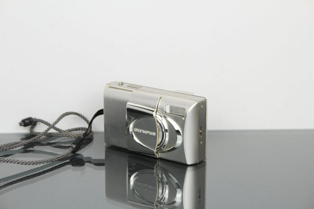 Olympus Mju-V Tout temps