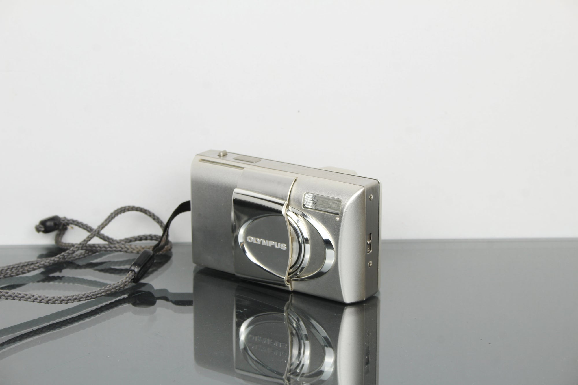 Olympus Mju-V Tout temps
