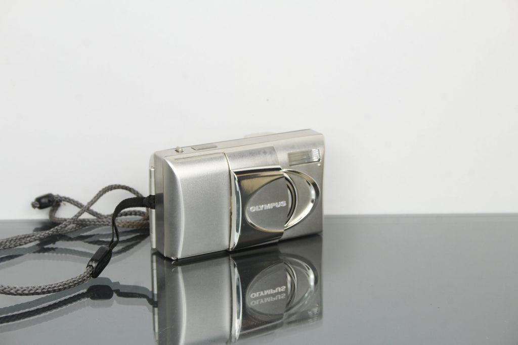 Olympus Mju-V Tout temps