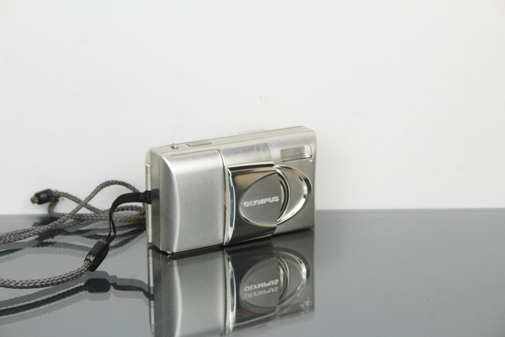 Olympus Mju-V Tout temps