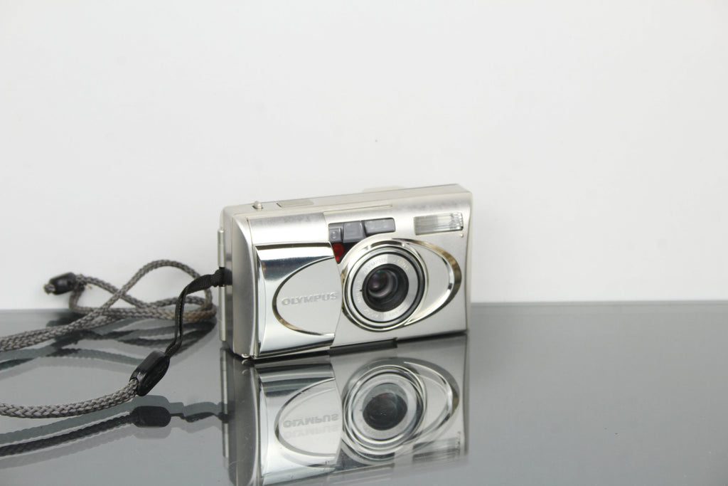 Olympus Mju-V Tout temps