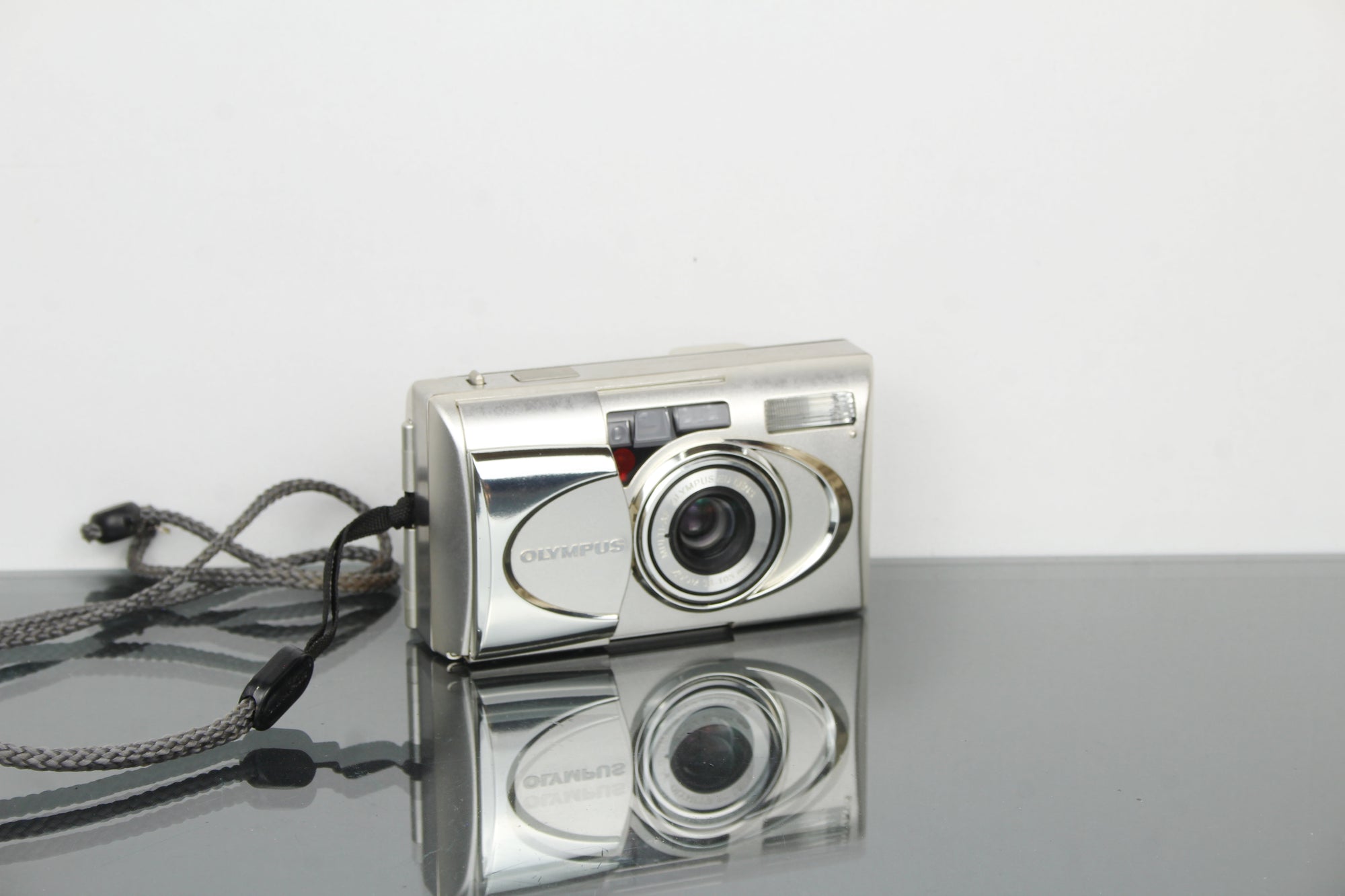 Olympus Mju-V Tout temps