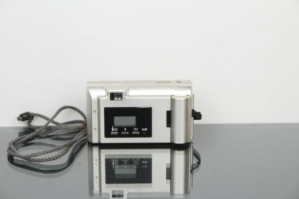 Olympus Mju-V Tout temps
