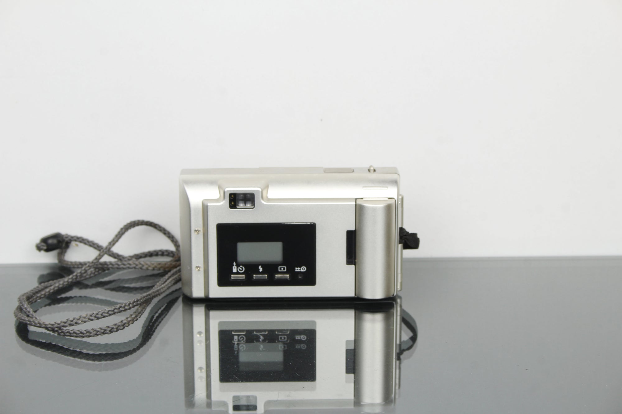 Olympus Mju-V Tout temps