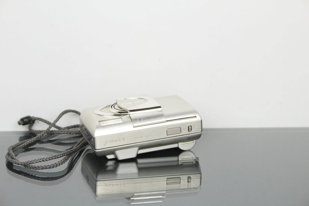 Olympus Mju-V Tout temps