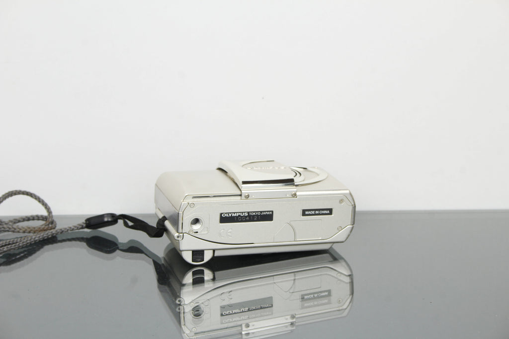 Olympus Mju-V Tout temps