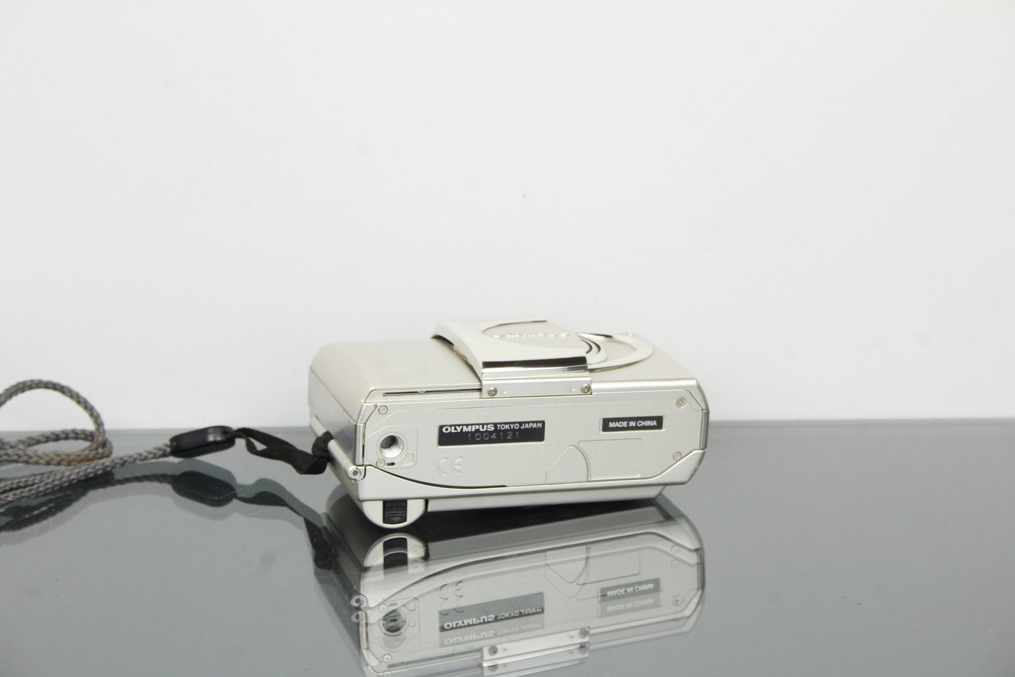 Olympus Mju-V Tout temps