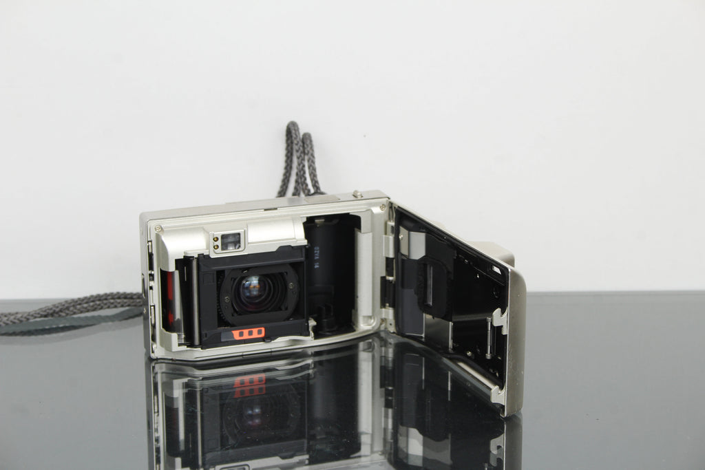 Olympus Mju-V Tout temps