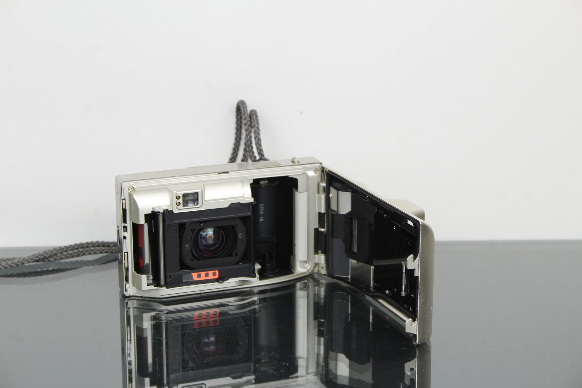 Olympus Mju-V Tout temps