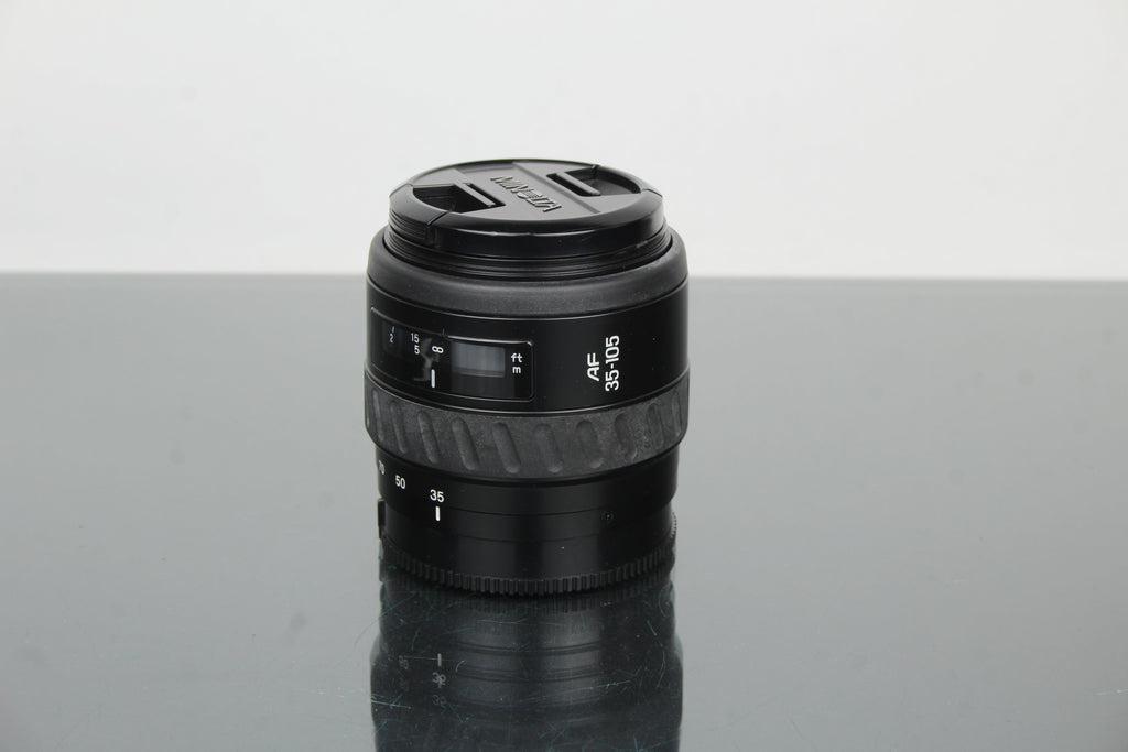 Minolta AF 35-105mm f/3.5-4.5 (monture A)