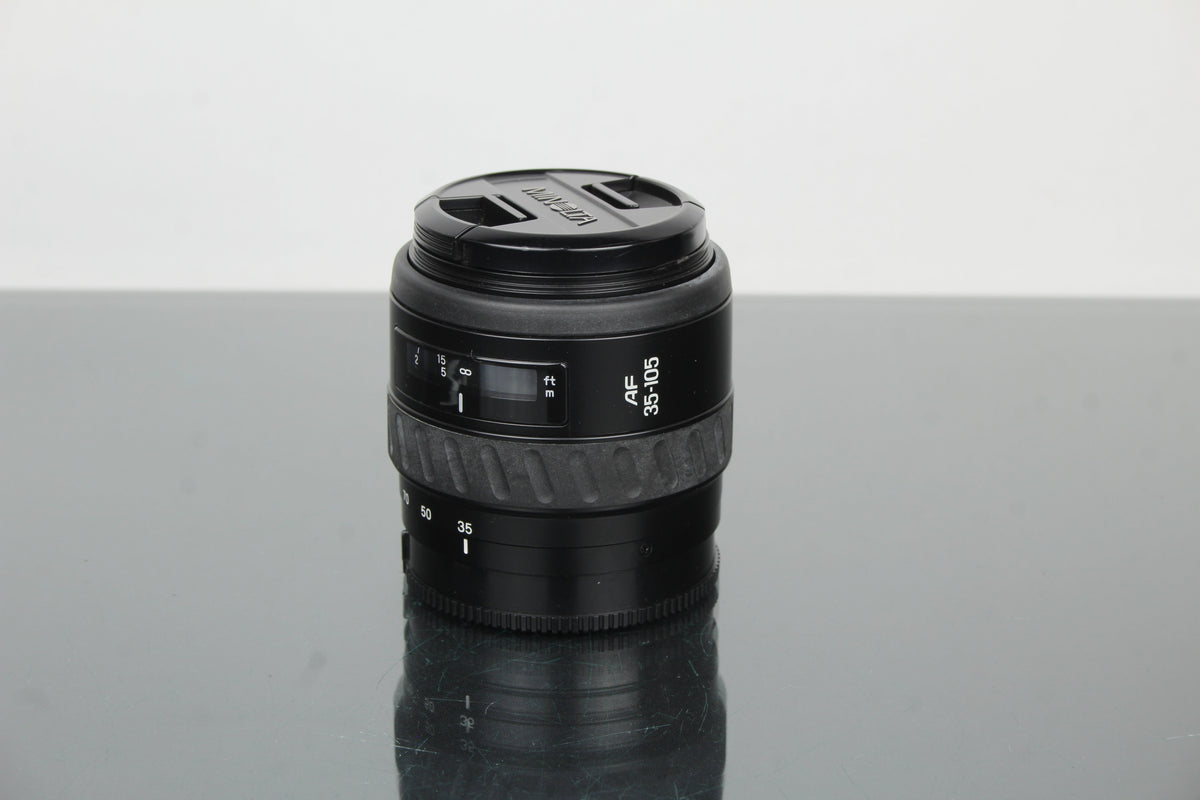 Minolta AF 35-105mm f/3.5-4.5 (monture A)
