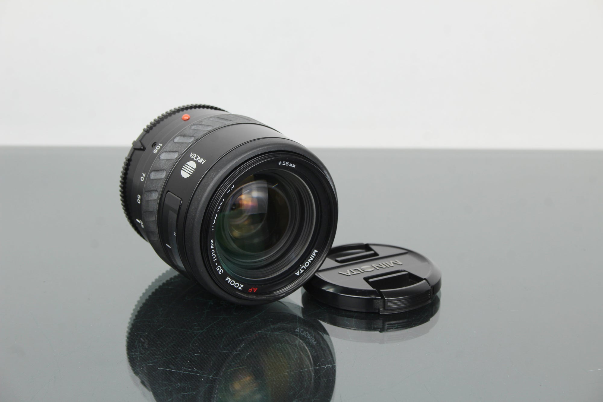 Minolta AF 35-105mm f/3.5-4.5 (monture A)
