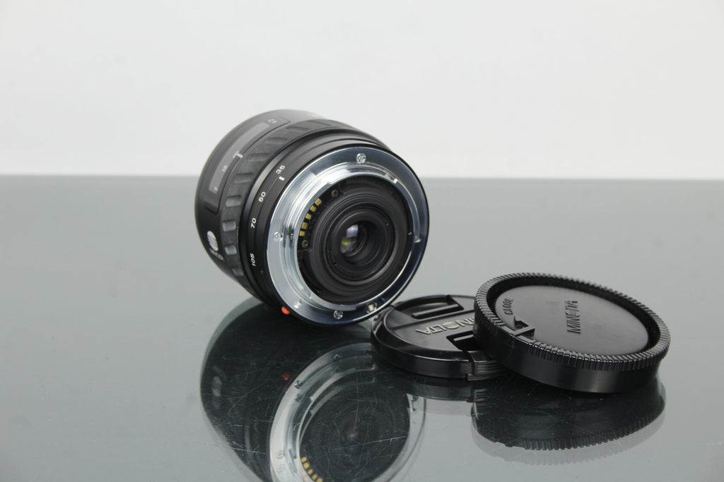 Minolta AF 35-105mm f/3.5-4.5 (monture A)