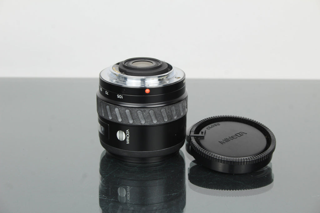 Minolta AF 35-105mm f/3.5-4.5 (monture A)