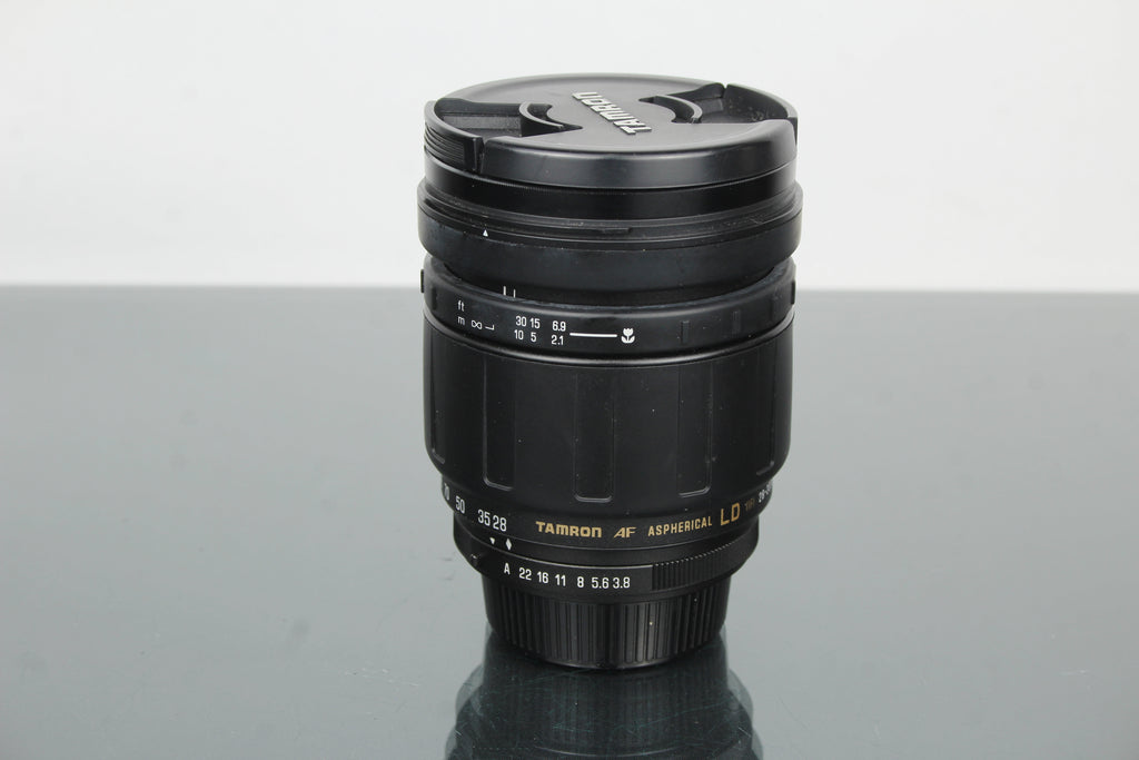 Tamron AF LD 28-200mm 1:3.8-5.6 - Monture Pentax PK