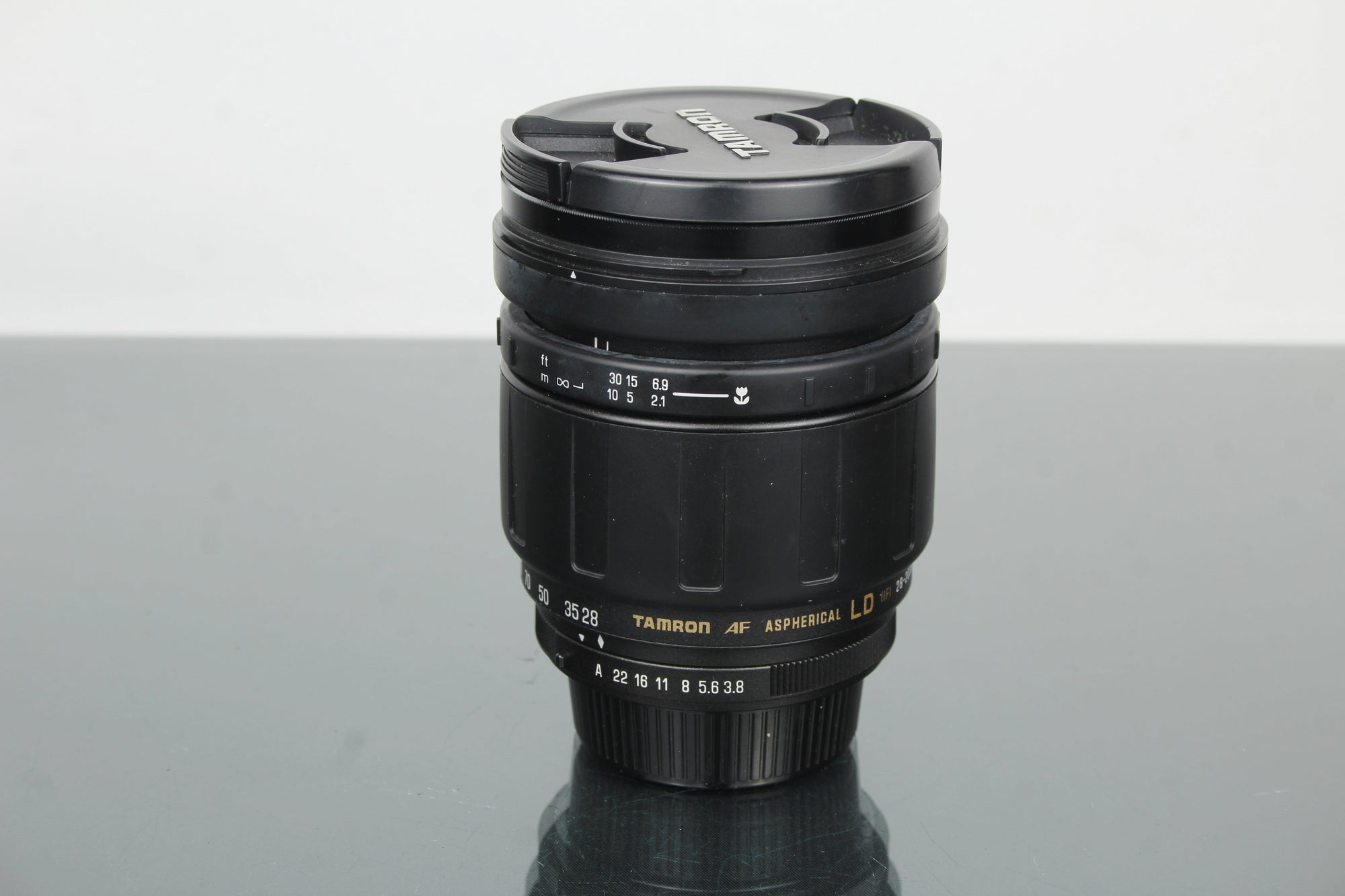 Tamron AF LD 28-200mm 1:3.8-5.6 - Monture Pentax PK
