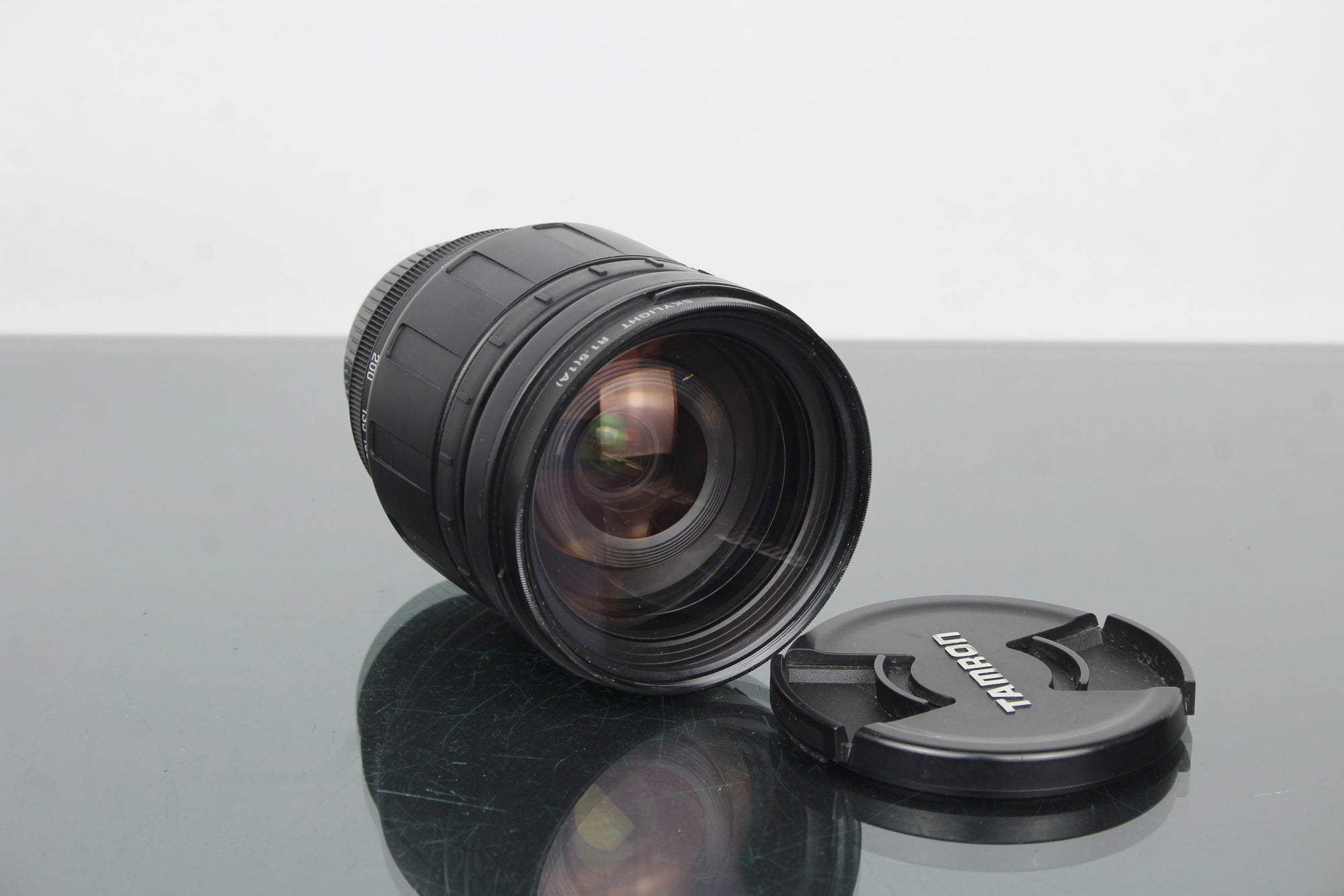 Tamron AF LD 28-200mm 1:3.8-5.6 - Monture Pentax PK