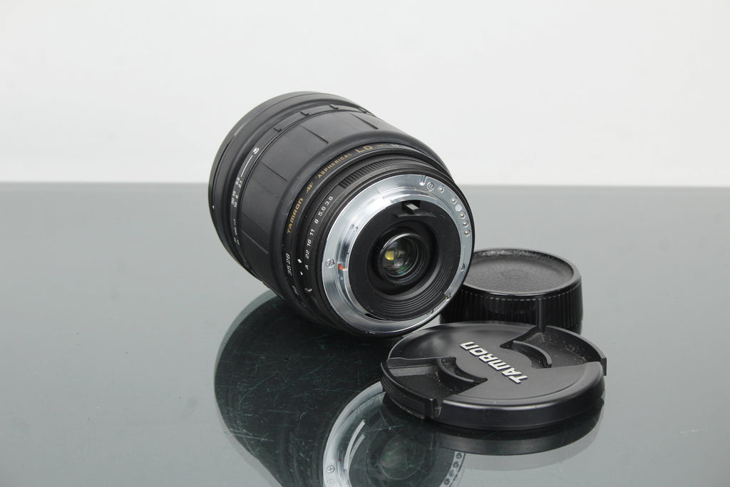 Tamron AF LD 28-200mm 1:3.8-5.6 - Monture Pentax PK