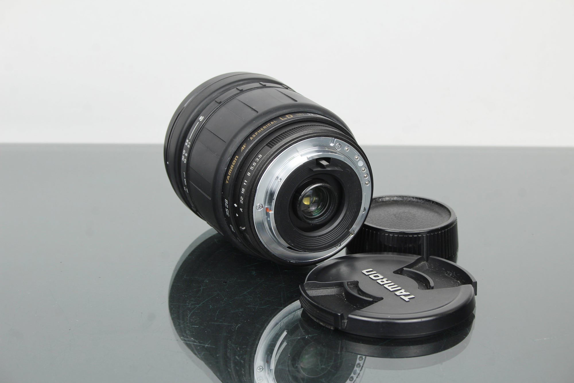 Tamron AF LD 28-200mm 1:3.8-5.6 - Monture Pentax PK