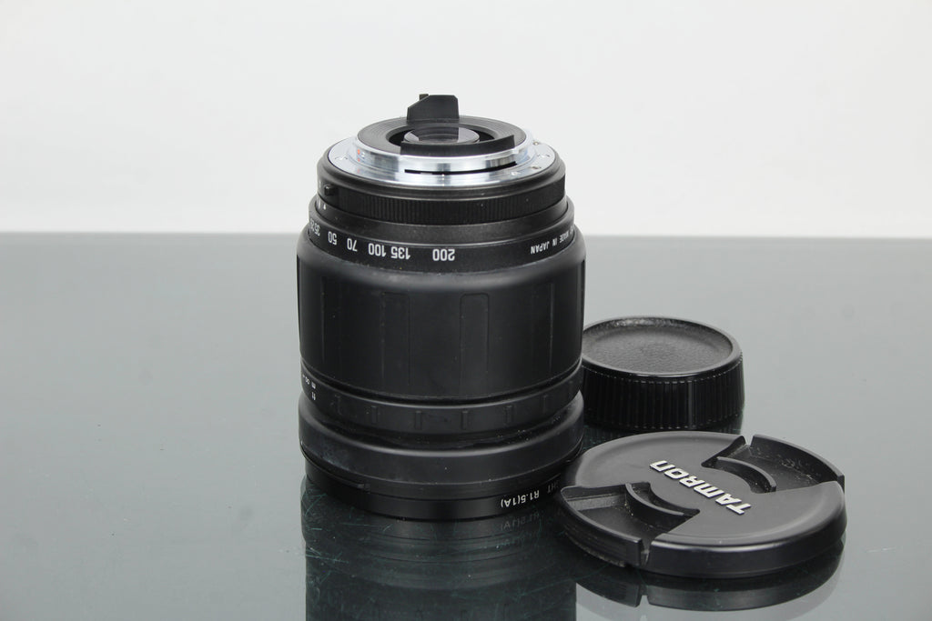 Tamron AF LD 28-200mm 1:3.8-5.6 - Monture Pentax PK