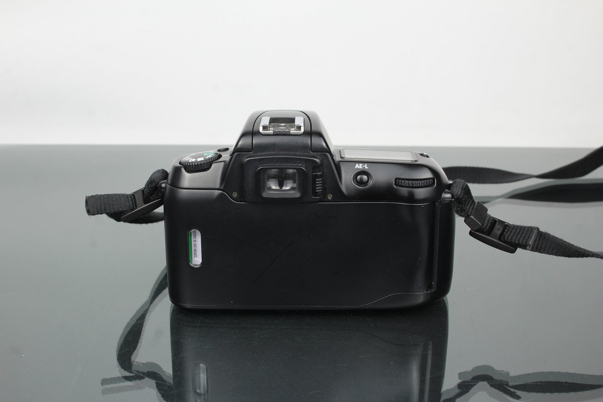 Nikon F60 + objectif AF Nikkor 28-80mm 1:3.5-5.6 D