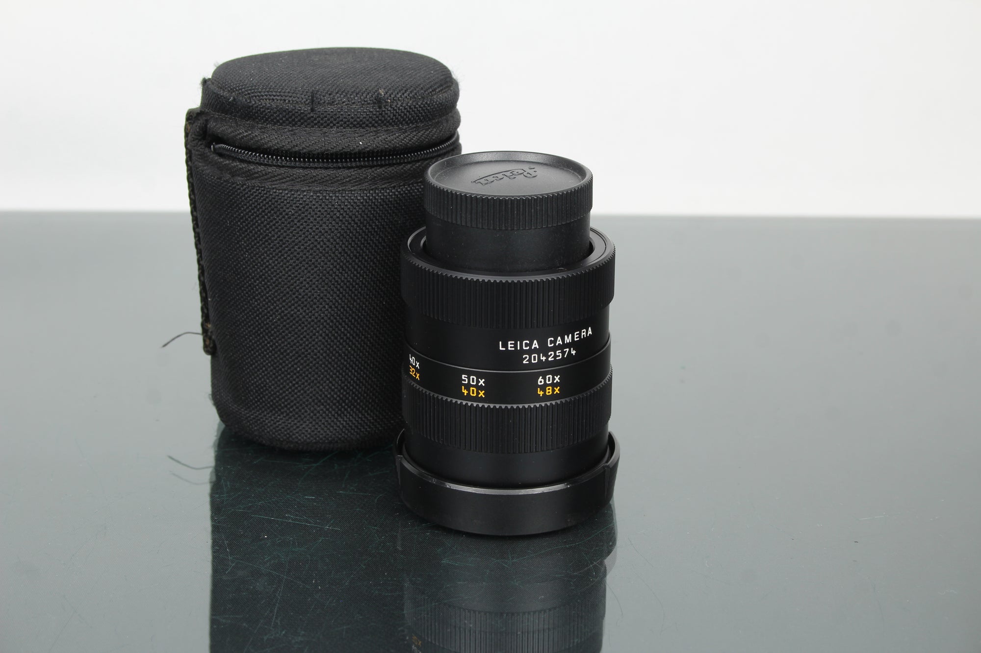 Leica T77 32X WW / T62 : Oculaire 26X WW pour Televid 77 ou 62