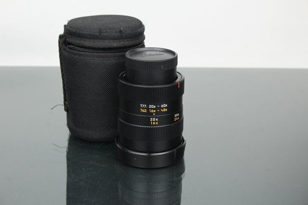 Leica T77 32X WW / T62 : Oculaire 26X WW pour Televid 77 ou 62