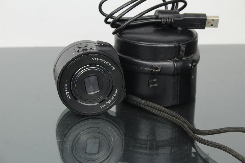 Sony DSC-QX10 Objectif G 3.3-5.6/4,45-44,5
