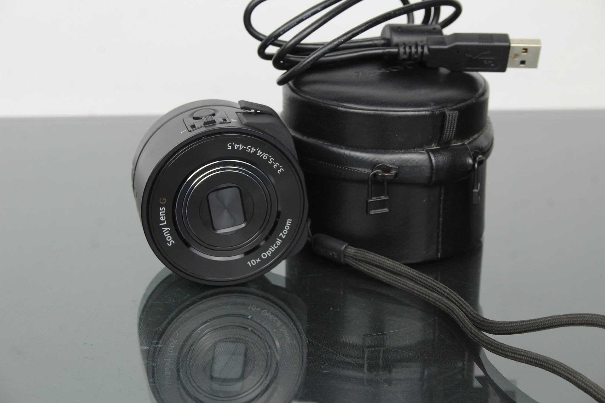Sony DSC-QX10 Objectif G 3.3-5.6/4,45-44,5