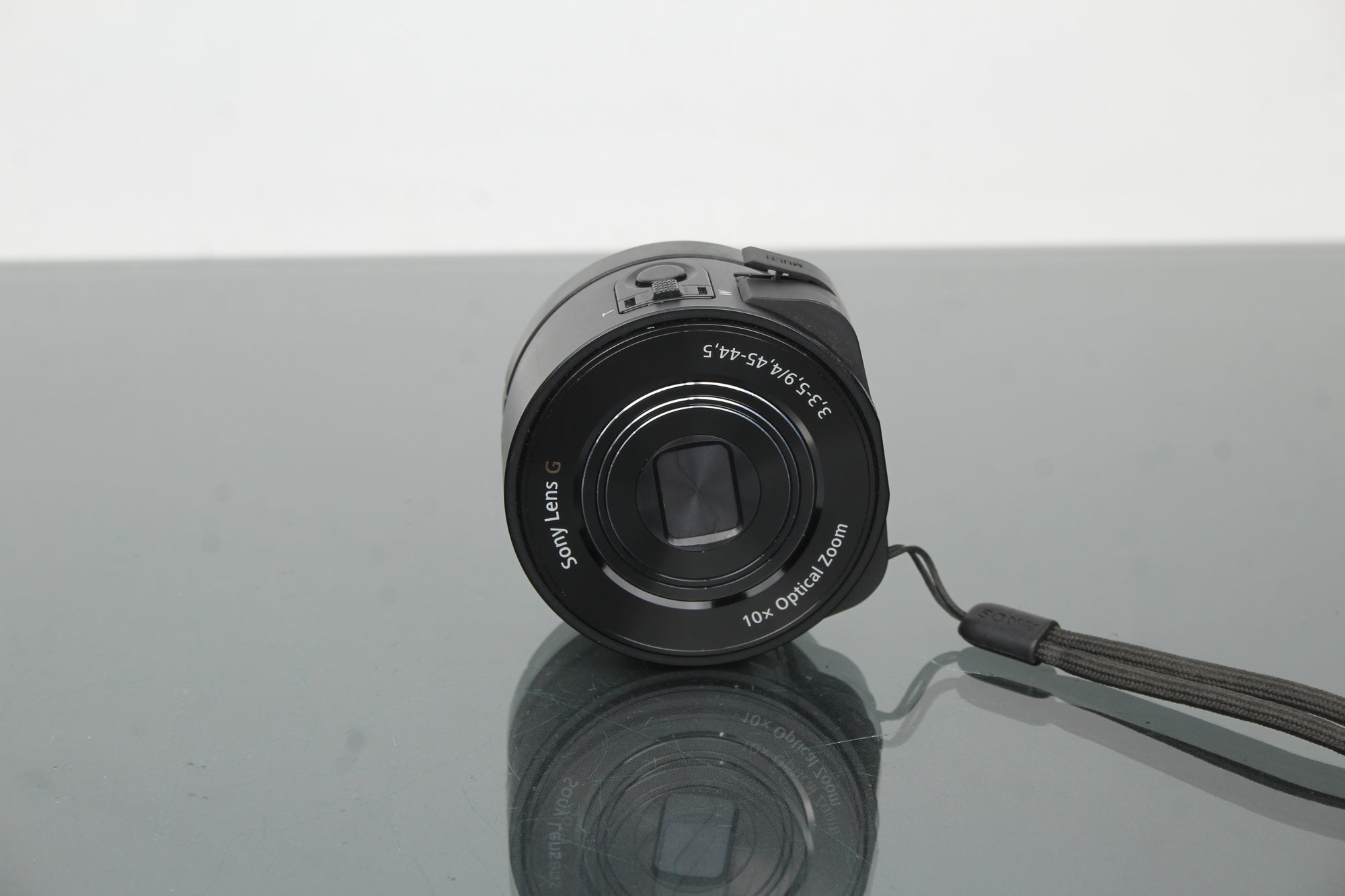 Sony DSC-QX10 Objectif G 3.3-5.6/4,45-44,5