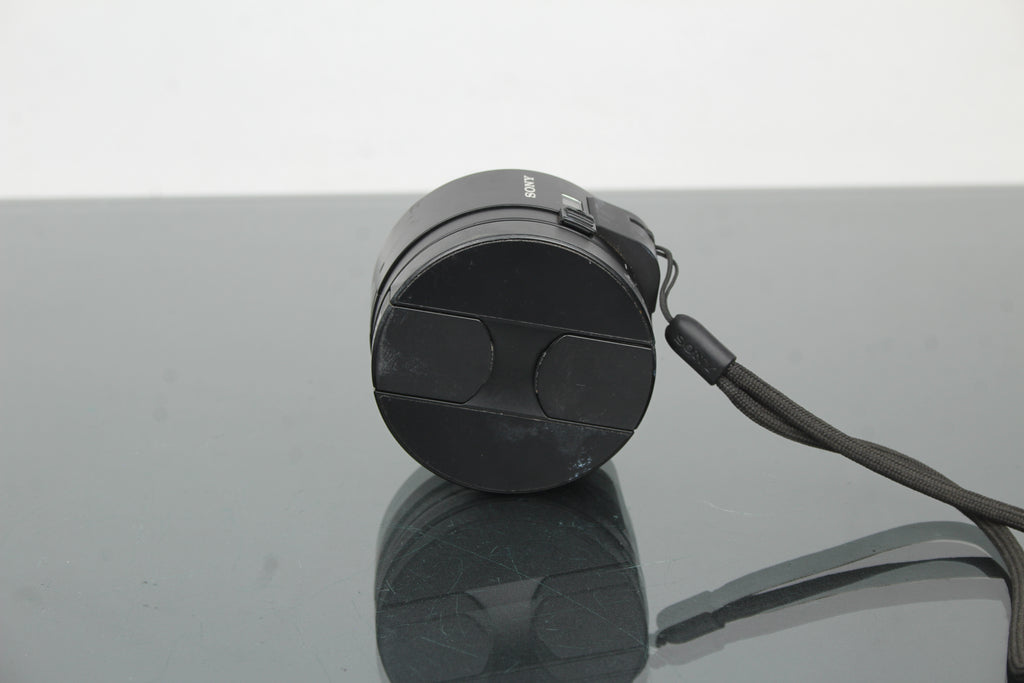 Sony DSC-QX10 Objectif G 3.3-5.6/4,45-44,5