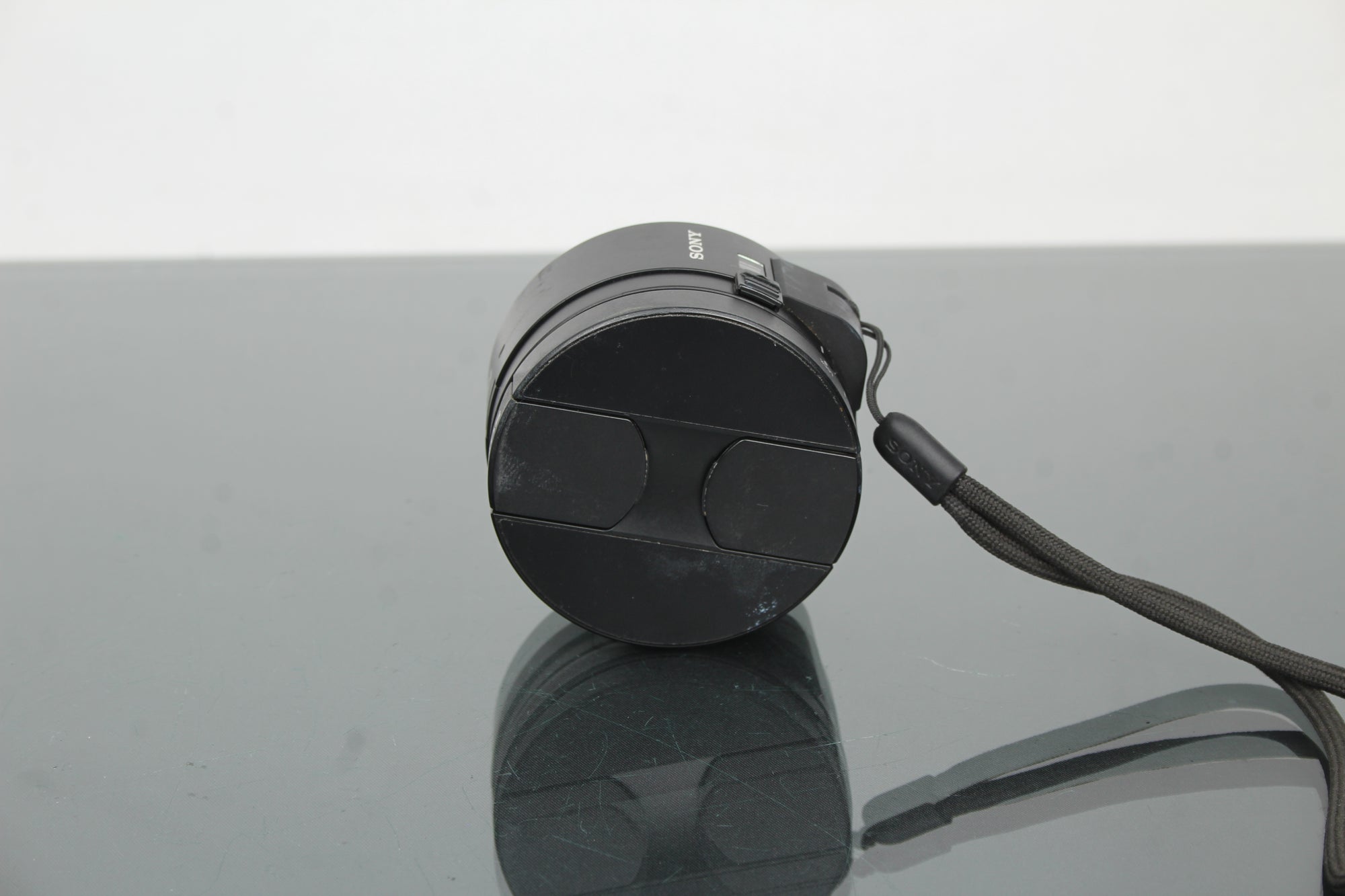 Sony DSC-QX10 Objectif G 3.3-5.6/4,45-44,5