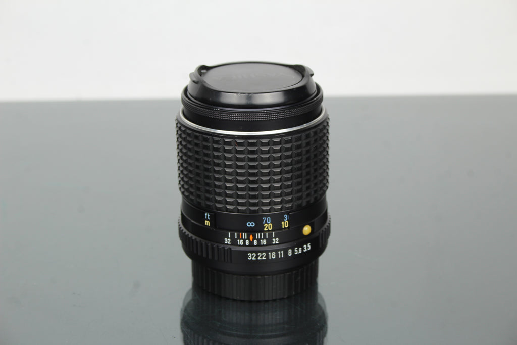 Pentax SMC Pentax-M 1:3.5 135mm Monture PK