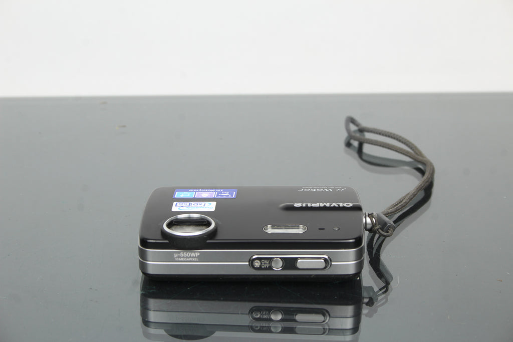 Olympus 550WP Étanche