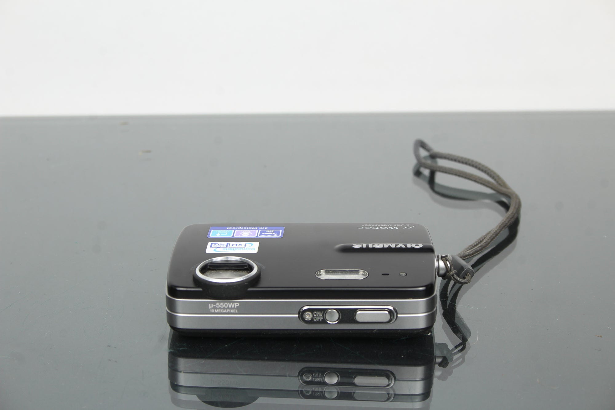 Olympus 550WP Étanche