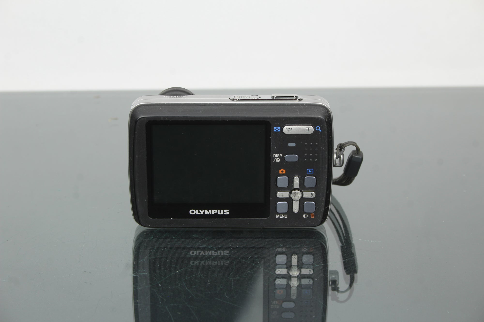 Olympus 550WP Étanche