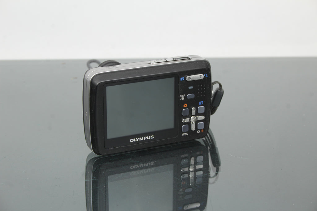 Olympus 550WP Étanche