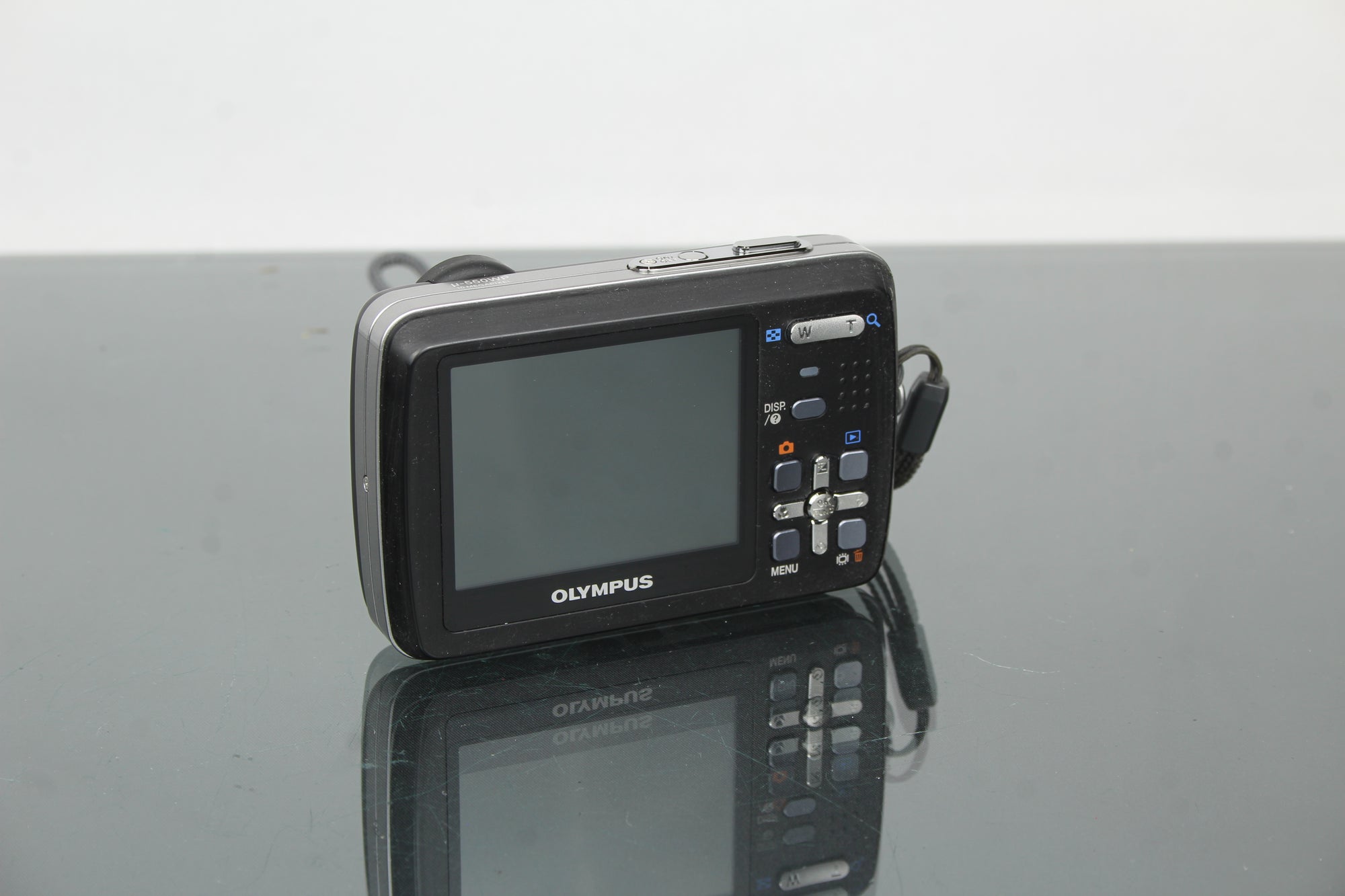 Olympus 550WP Étanche