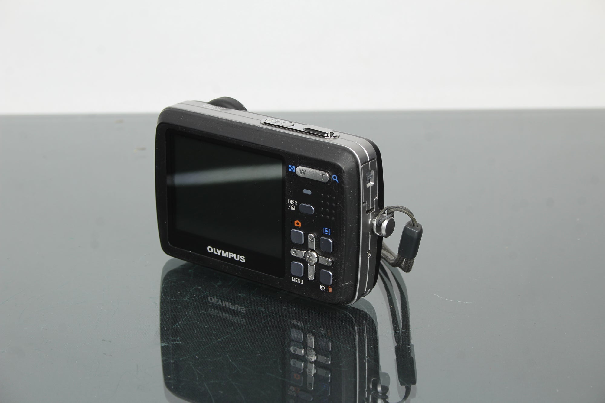 Olympus 550WP Étanche