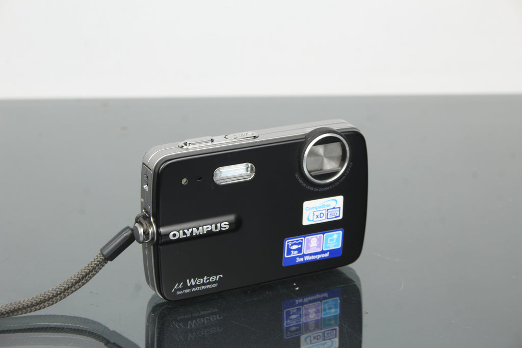 Olympus 550WP Étanche