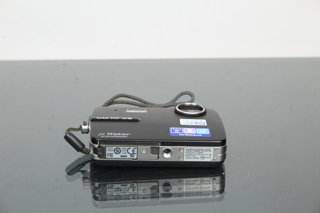 Olympus 550WP Étanche