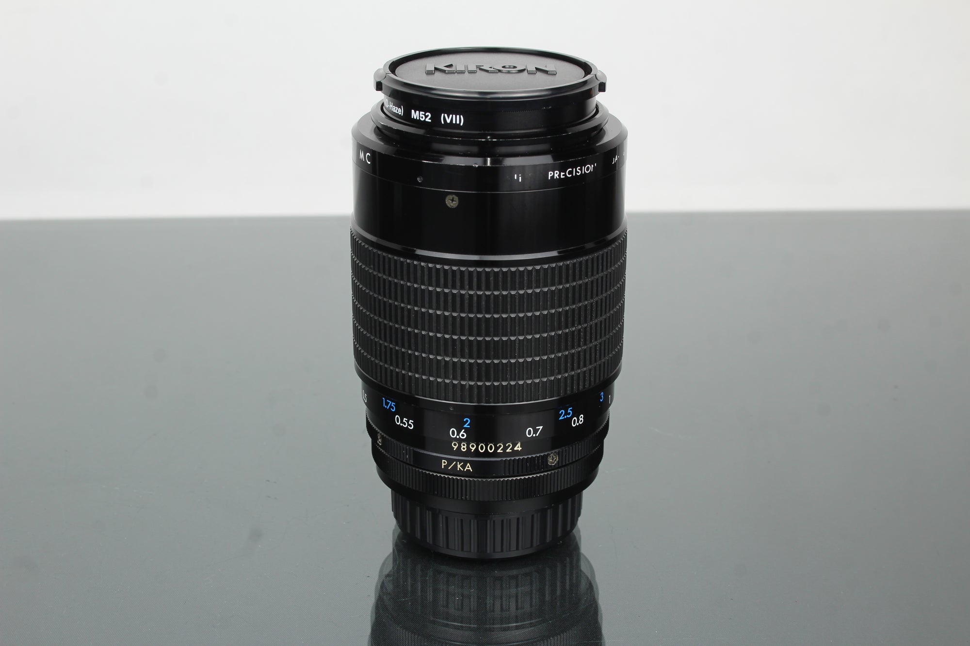 Kiron 105mm f/2.8 Macro 1:1 Monture PK